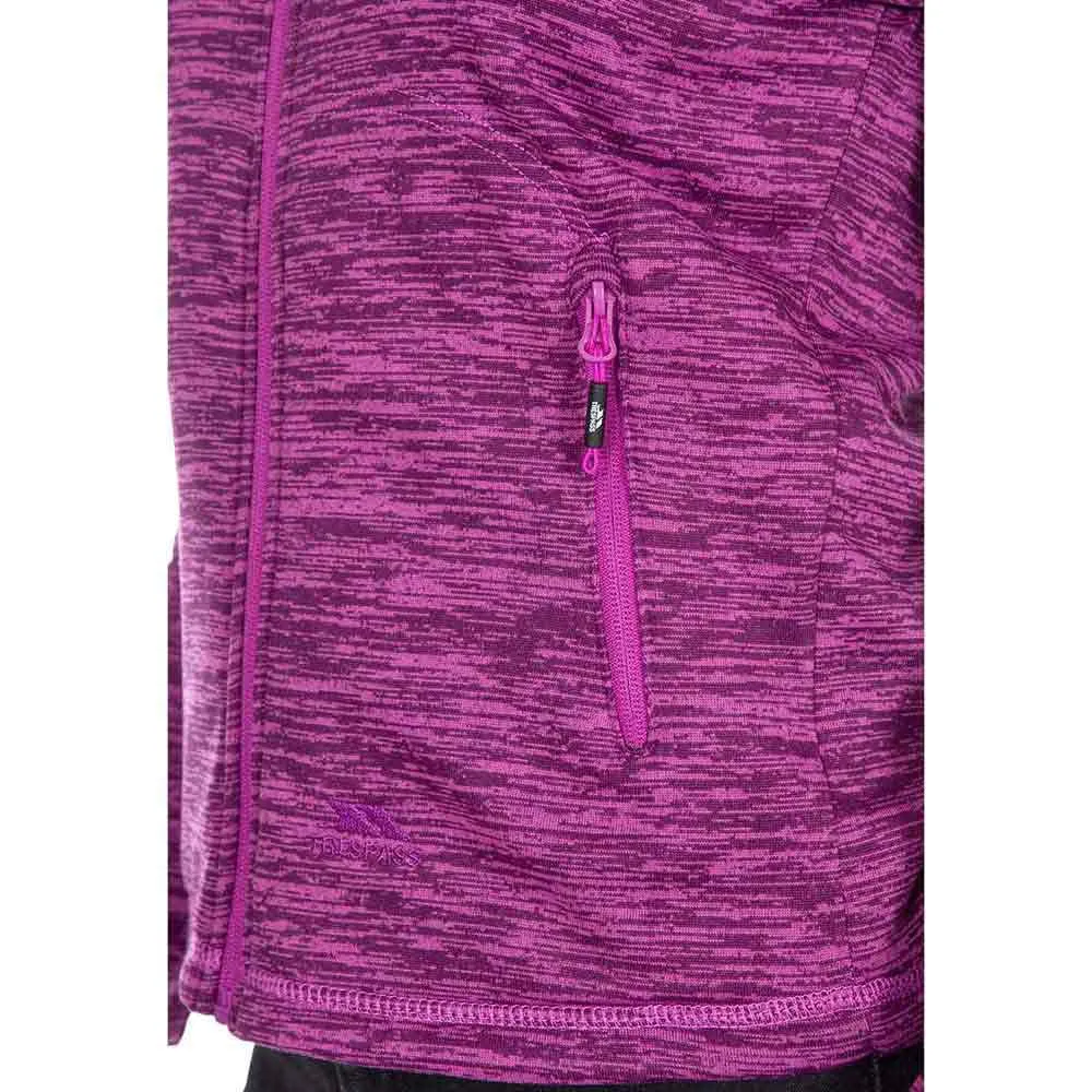 Trespass Riverstone B Kapuzenfleece Trespass Riverstone B Kapuzenfleece