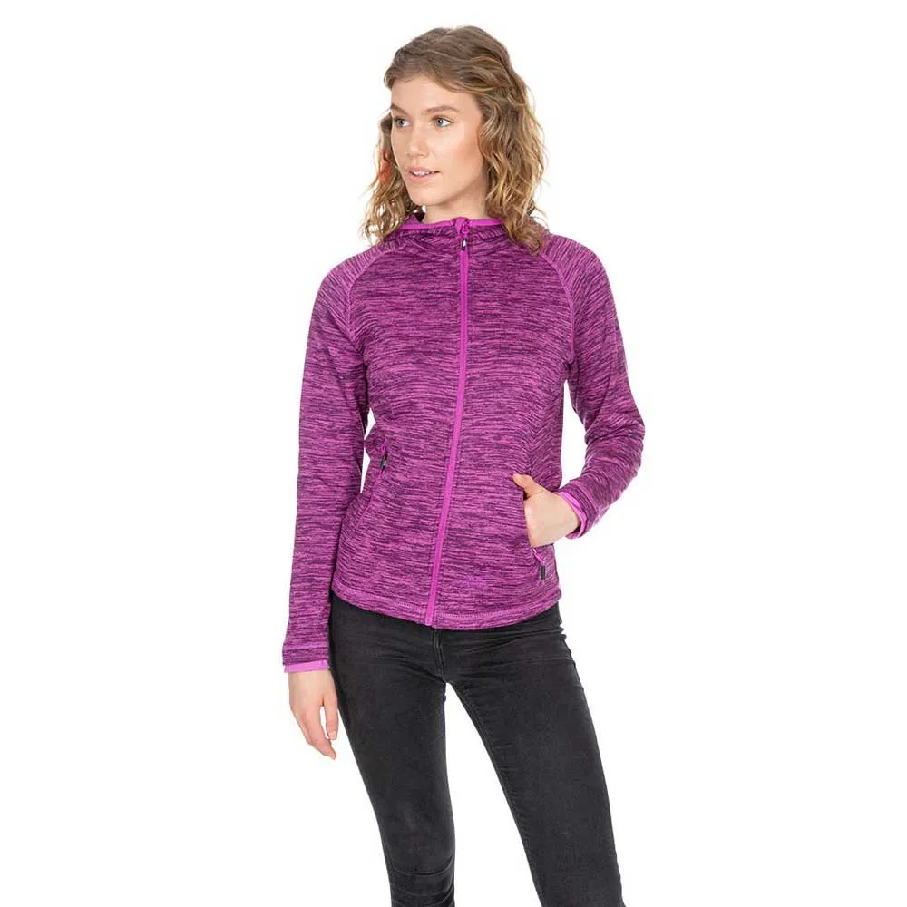 Trespass Riverstone B Kapuzenfleece Trespass Riverstone B Kapuzenfleece