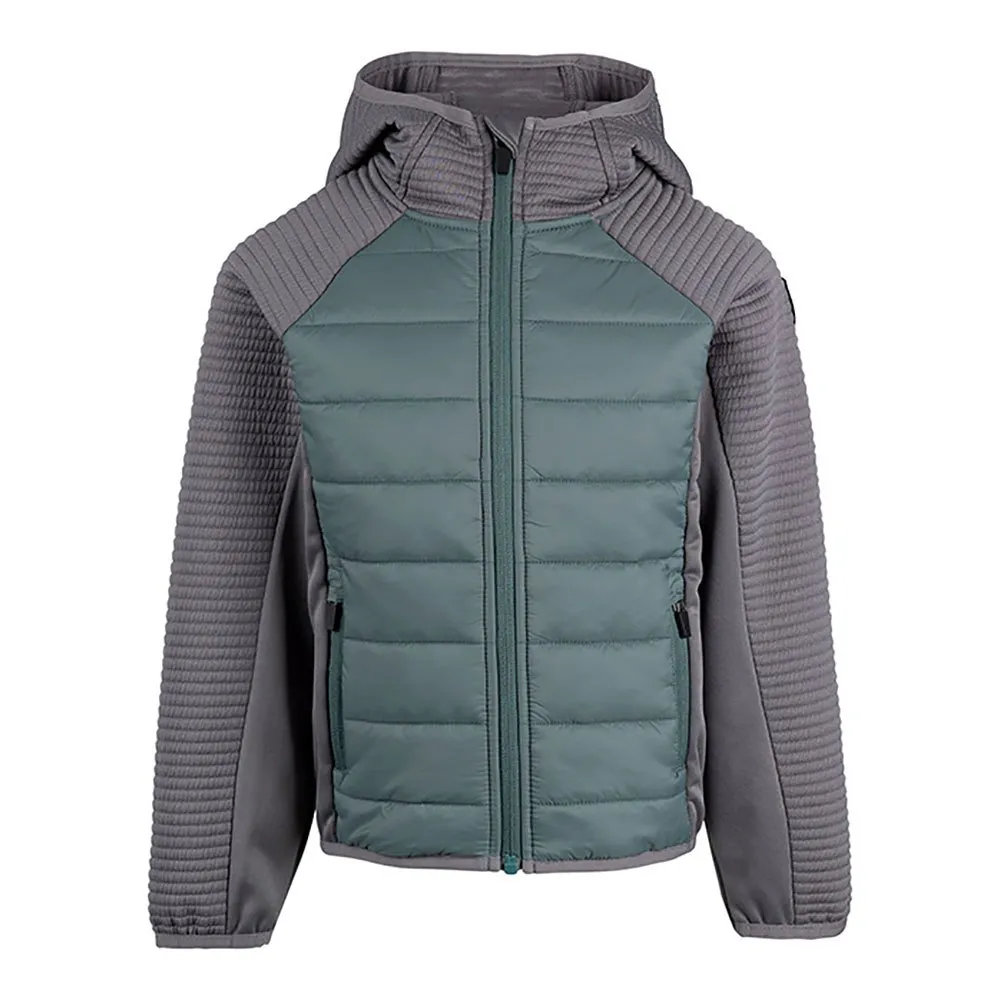 Trespass Roadie Kapuzenpullover, Spruce green, 5-6Y