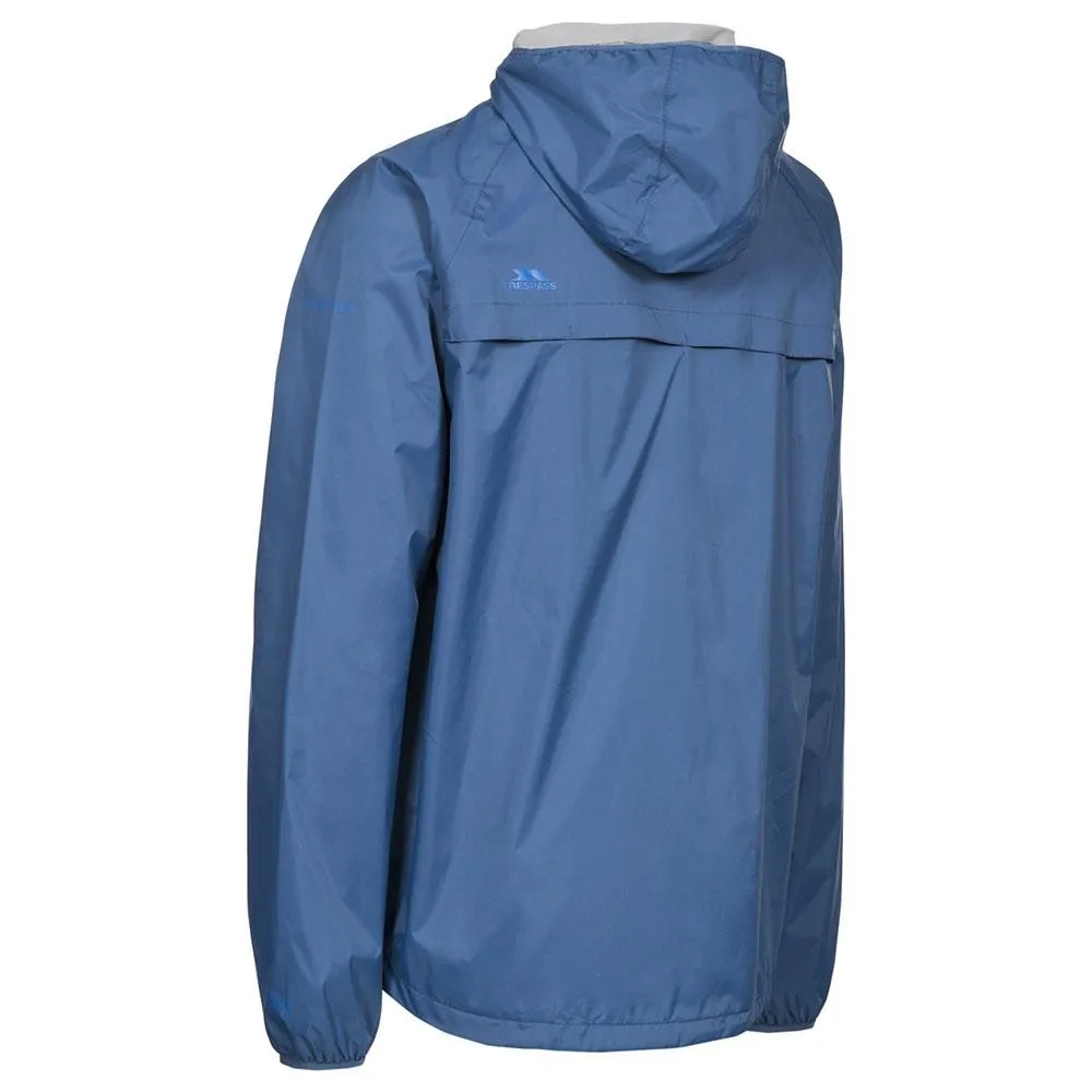 Trespass Rocco Ii Jacke, Midnight Trespass Rocco Ii Jacke, Midnight