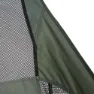 Trespass Roost Tall Lightweight Foldable Stuhl, Olive, One Size