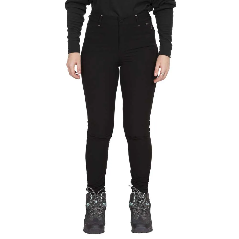 Trespass Rooted Hosen, Black Trespass Rooted Hosen, Black