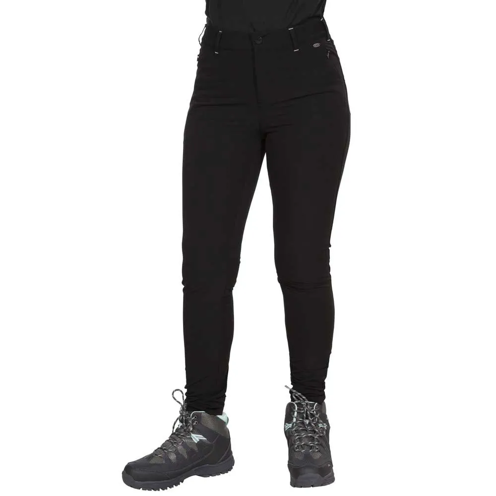Trespass Rooted Hosen, Black Trespass Rooted Hosen, Black