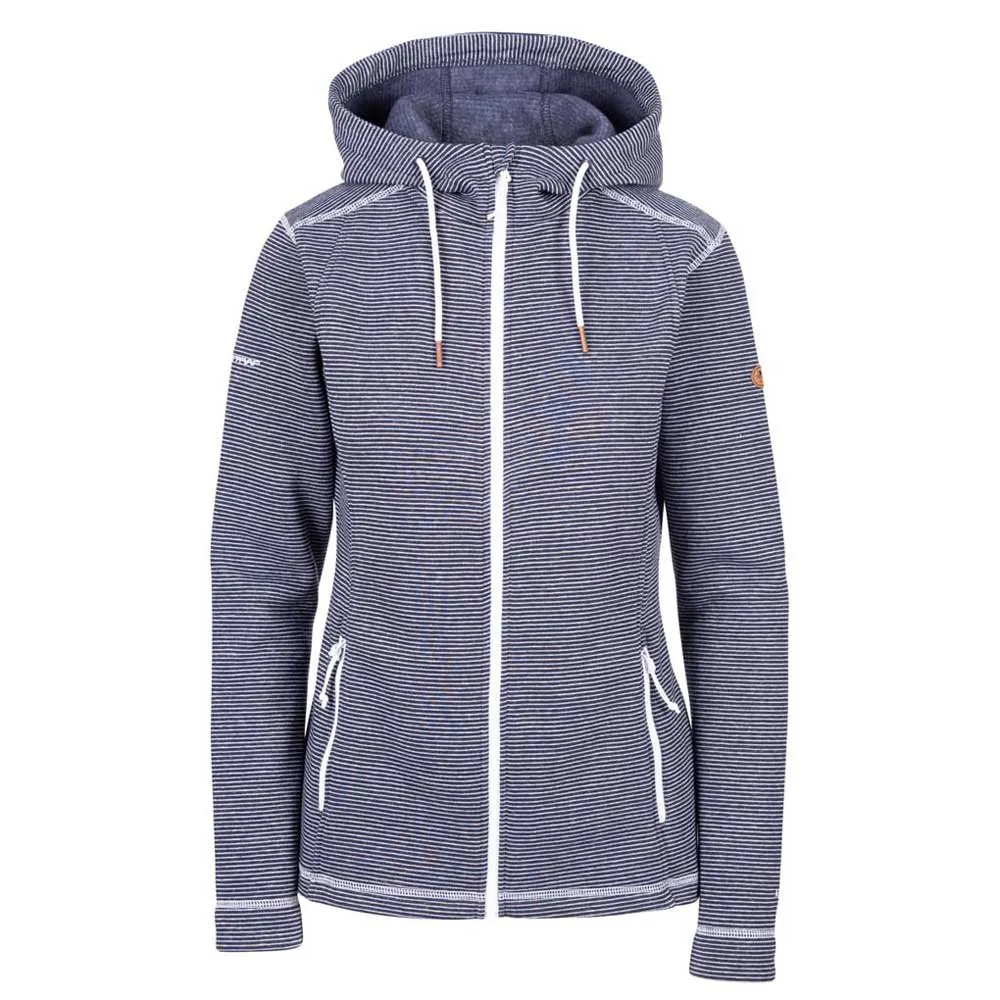 Trespass Rootless At200 Kapuzenfleece Trespass Rootless At200 Kapuzenfleece