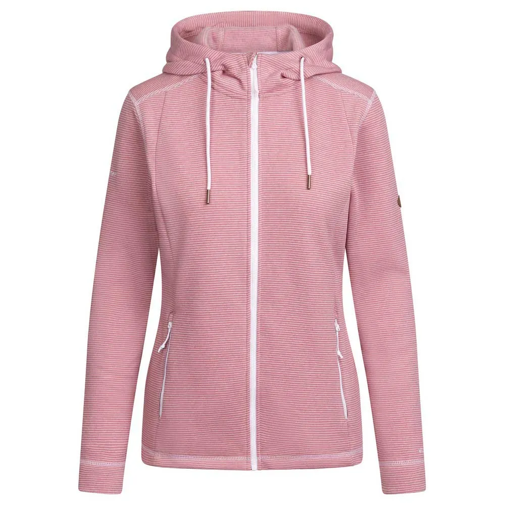 Trespass Rootless Fleece Mit Durchgehendem Reißverschluss Trespass Rootless Fleece Mit Durchgehendem Reißverschluss