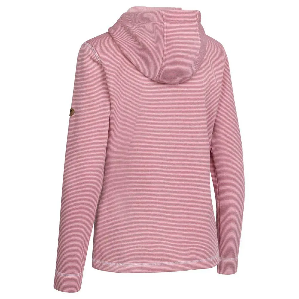 Trespass Rootless Fleece Mit Durchgehendem Reißverschluss Trespass Rootless Fleece Mit Durchgehendem Reißverschluss