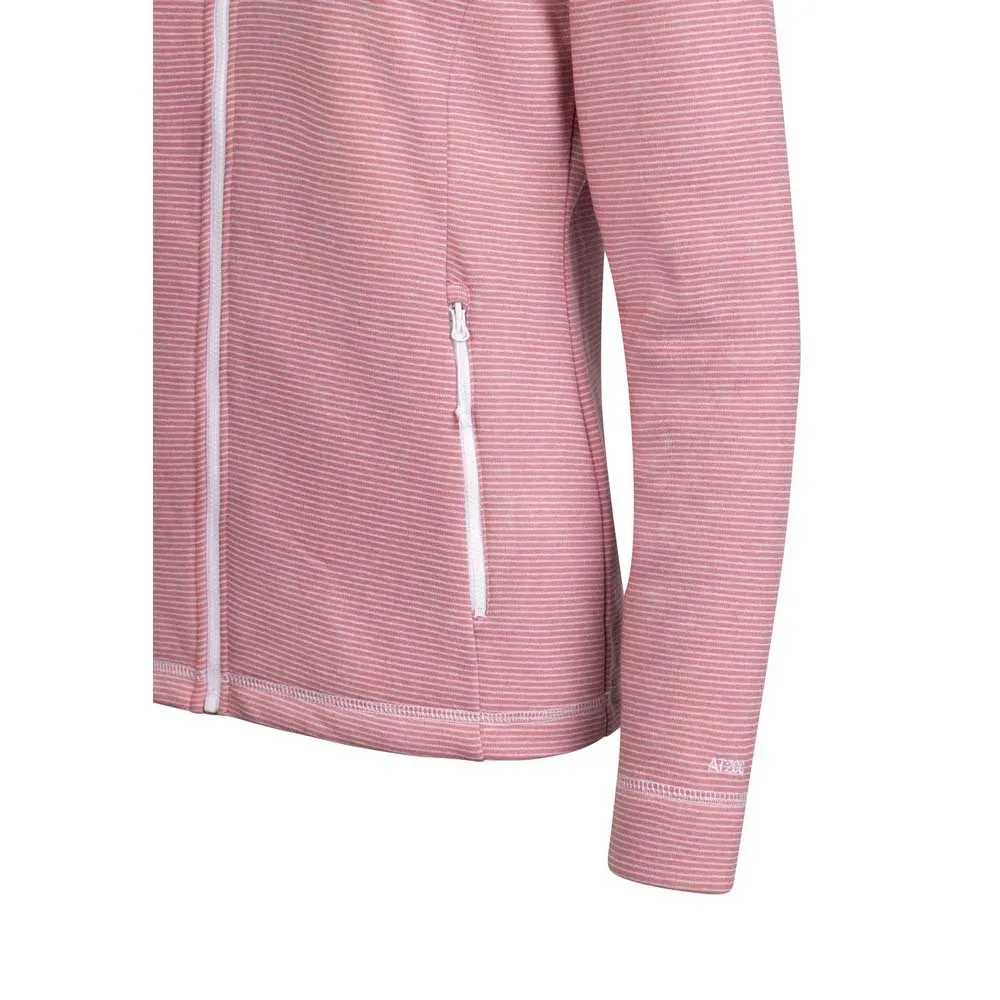 Trespass Rootless Fleece Mit Durchgehendem Reißverschluss Trespass Rootless Fleece Mit Durchgehendem Reißverschluss