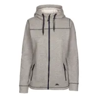 Trespass Runpal Fleece Mit Durchgehendem Reißverschluss Trespass Runpal Fleece Mit Durchgehendem Reißverschluss