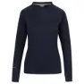 Trespass Ruziz Langarm-t-shirt, Navy