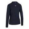 Trespass Ruziz Langarm-t-shirt, Navy