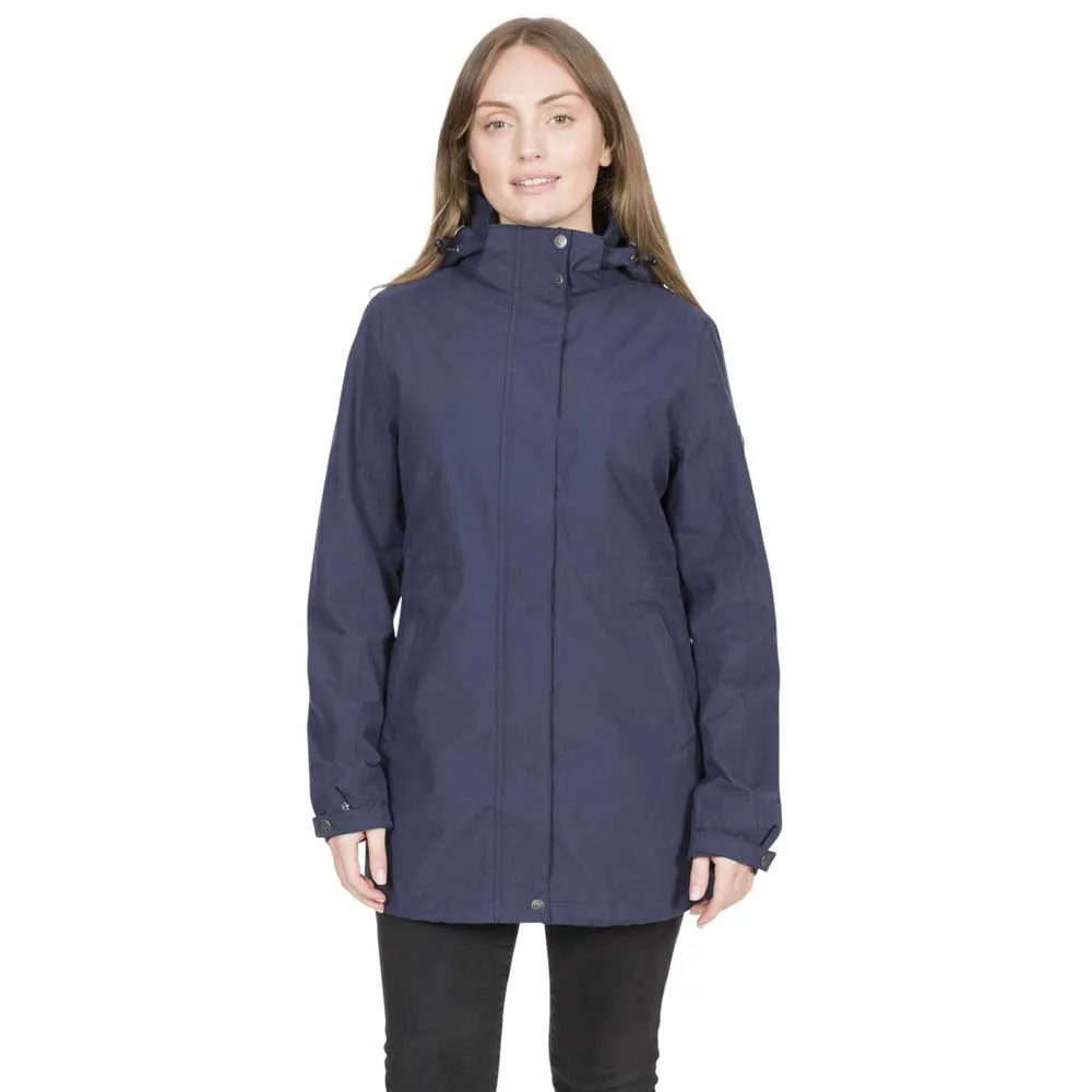 Trespass Sabine Jacke, Navy