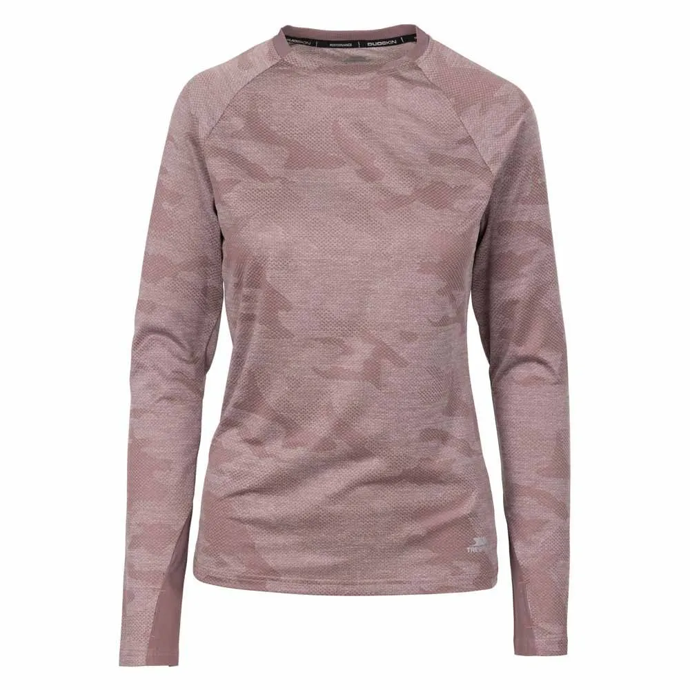 Trespass Salween Langarm-t-shirt Trespass Salween Langarm-t-shirt
