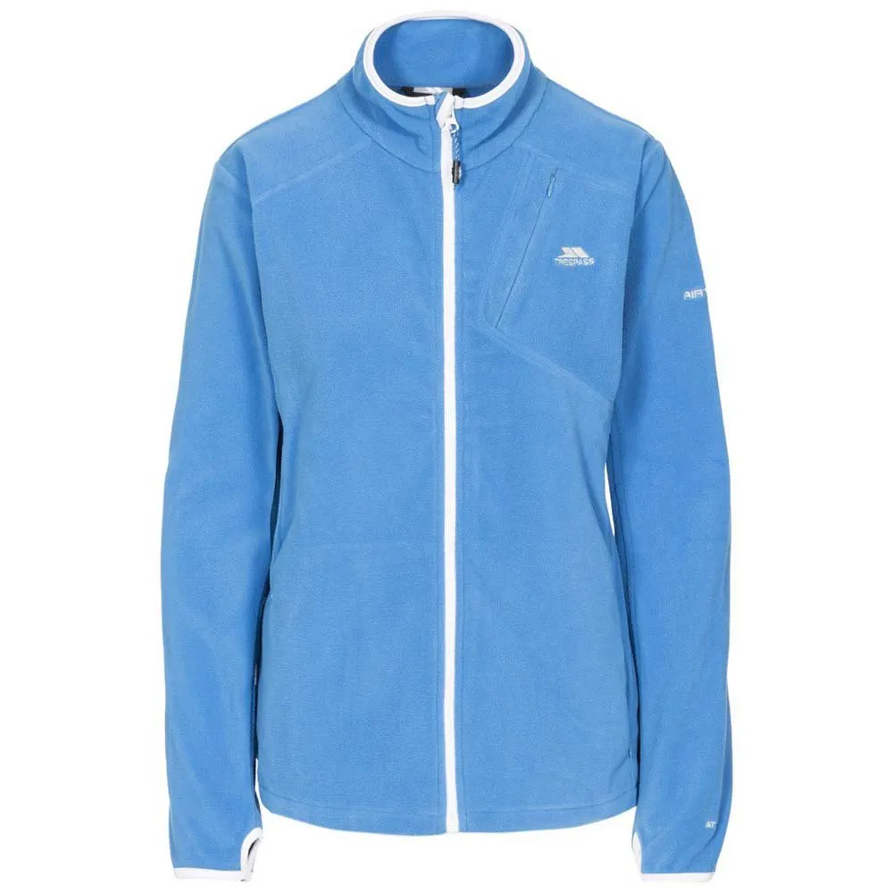 Trespass Saskia Fleece, Vibrant blue