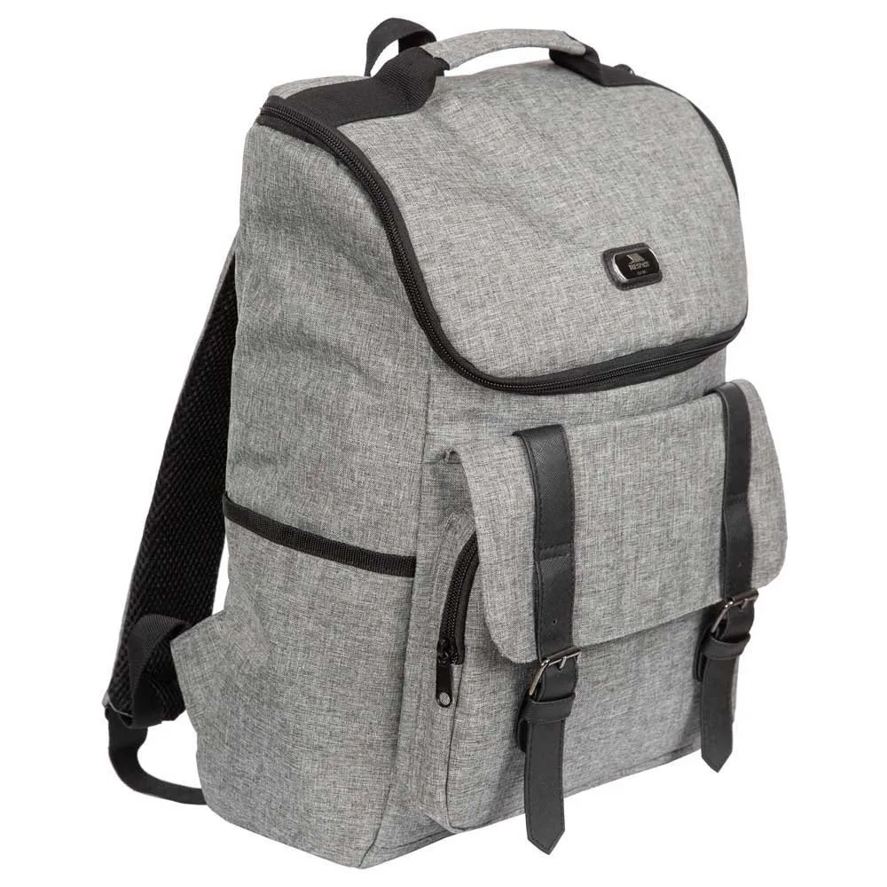 Trespass Sauchie Rucksack, Grey marl Trespass Sauchie Rucksack, Grey marl
