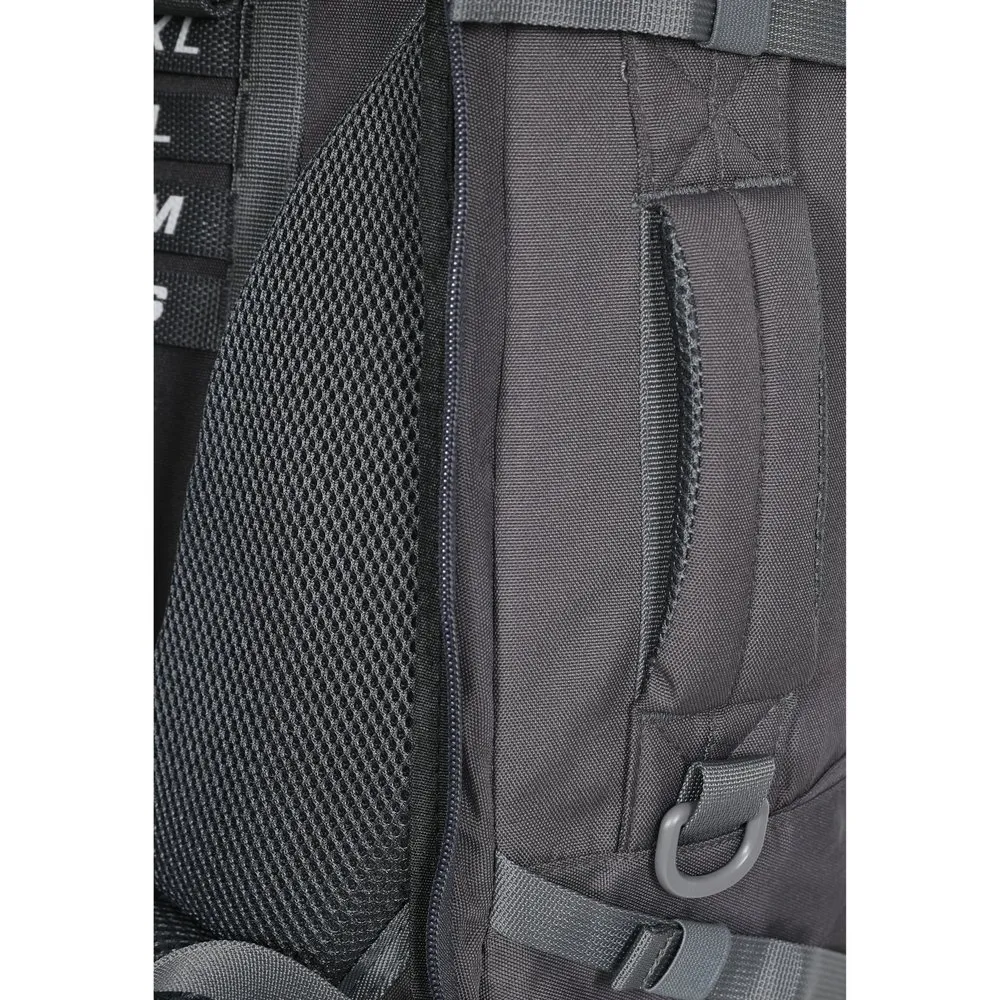 Trespass Scope 65l Rucksack, Ash Trespass Scope 65l Rucksack, Ash