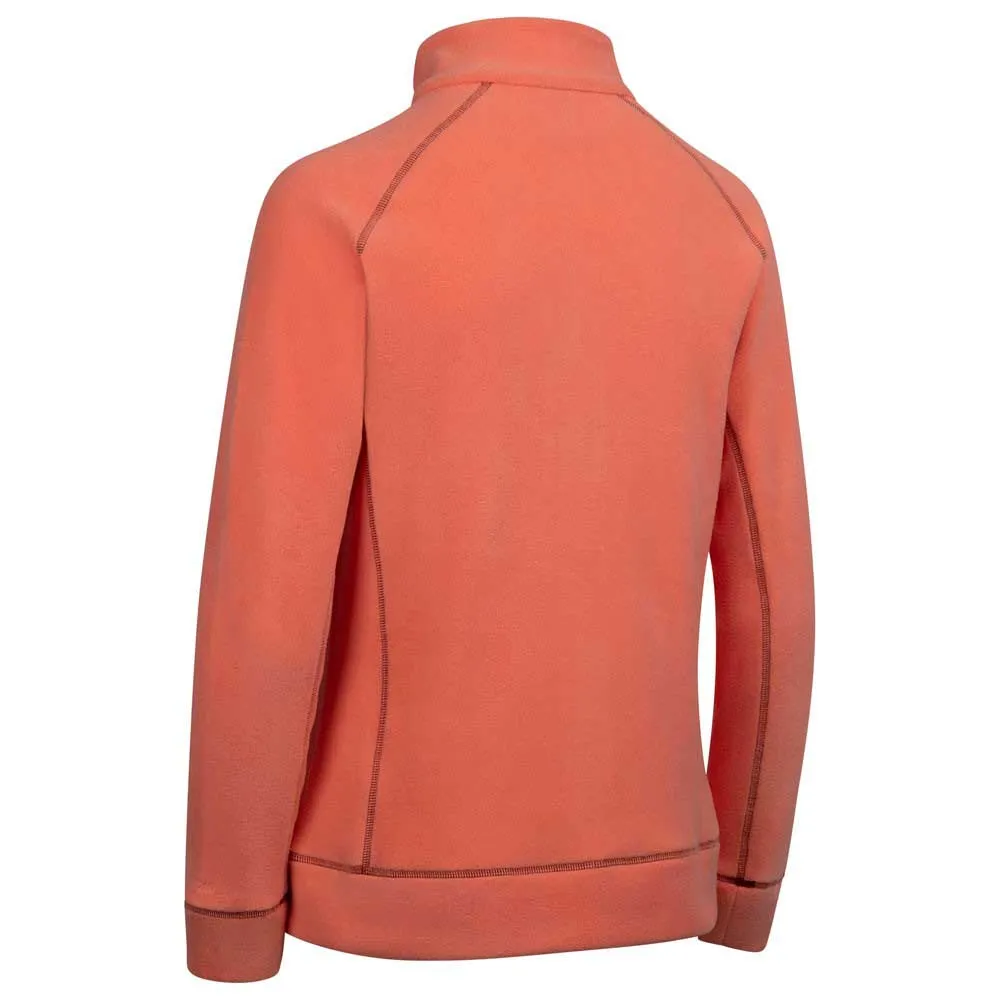 Trespass Script Fleece Mit Durchgehendem Reißverschluss Trespass Script Fleece Mit Durchgehendem Reißverschluss