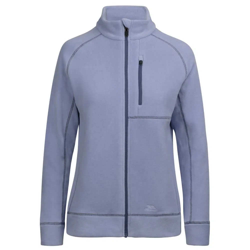Trespass Script Fleece Mit Durchgehendem Reißverschluss Trespass Script Fleece Mit Durchgehendem Reißverschluss