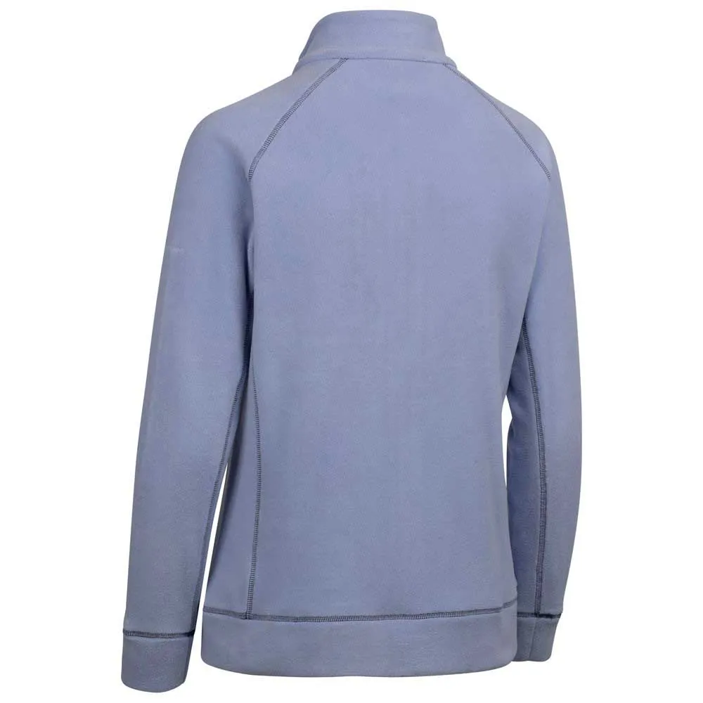 Trespass Script Fleece Mit Durchgehendem Reißverschluss Trespass Script Fleece Mit Durchgehendem Reißverschluss
