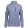Trespass Script Fleece Mit Durchgehendem Reißverschluss