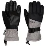 Black / grey marl