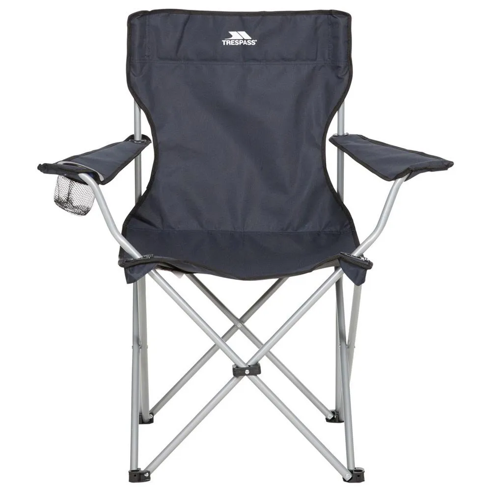 Trespass Settle Stuhl, Navy, One Size Trespass Settle Stuhl, Navy, One Size