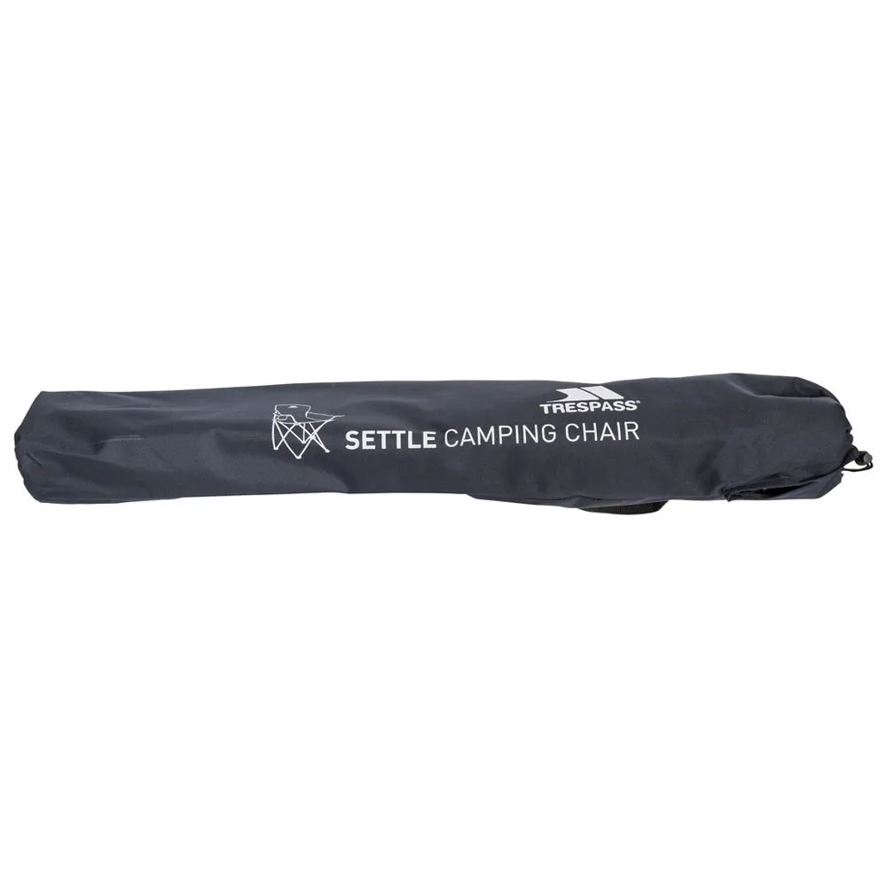 Trespass Settle Stuhl, Navy, One Size Trespass Settle Stuhl, Navy, One Size