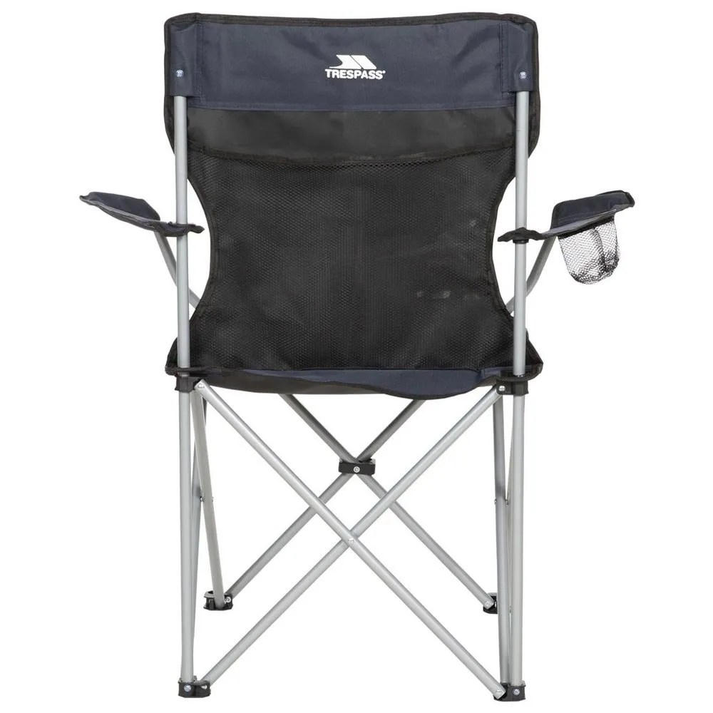 Trespass Settle Stuhl, Navy, One Size Trespass Settle Stuhl, Navy, One Size