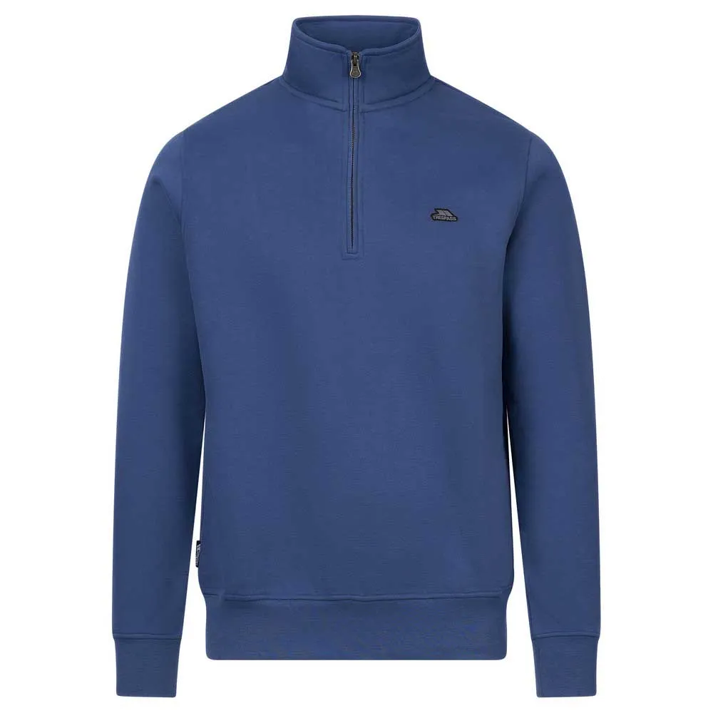 Trespass Shannonton Halbreißverschluss-sweatshirt Trespass Shannonton Halbreißverschluss-sweatshirt