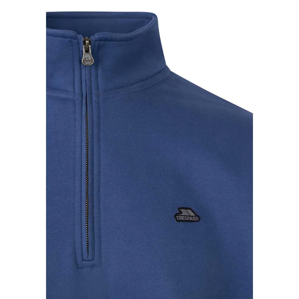 Trespass Shannonton Halbreißverschluss-sweatshirt Trespass Shannonton Halbreißverschluss-sweatshirt