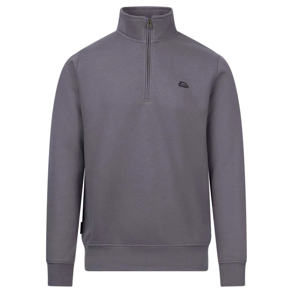 Trespass Shannonton Halbreißverschluss-sweatshirt
