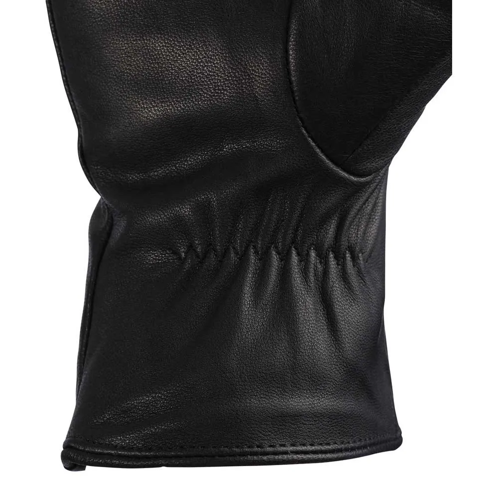 Trespass Shay Leather Handschuhe, Black Trespass Shay Leather Handschuhe, Black