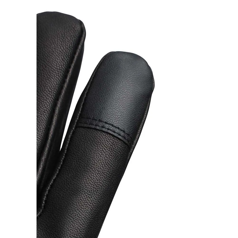Trespass Shay Leather Handschuhe, Black Trespass Shay Leather Handschuhe, Black