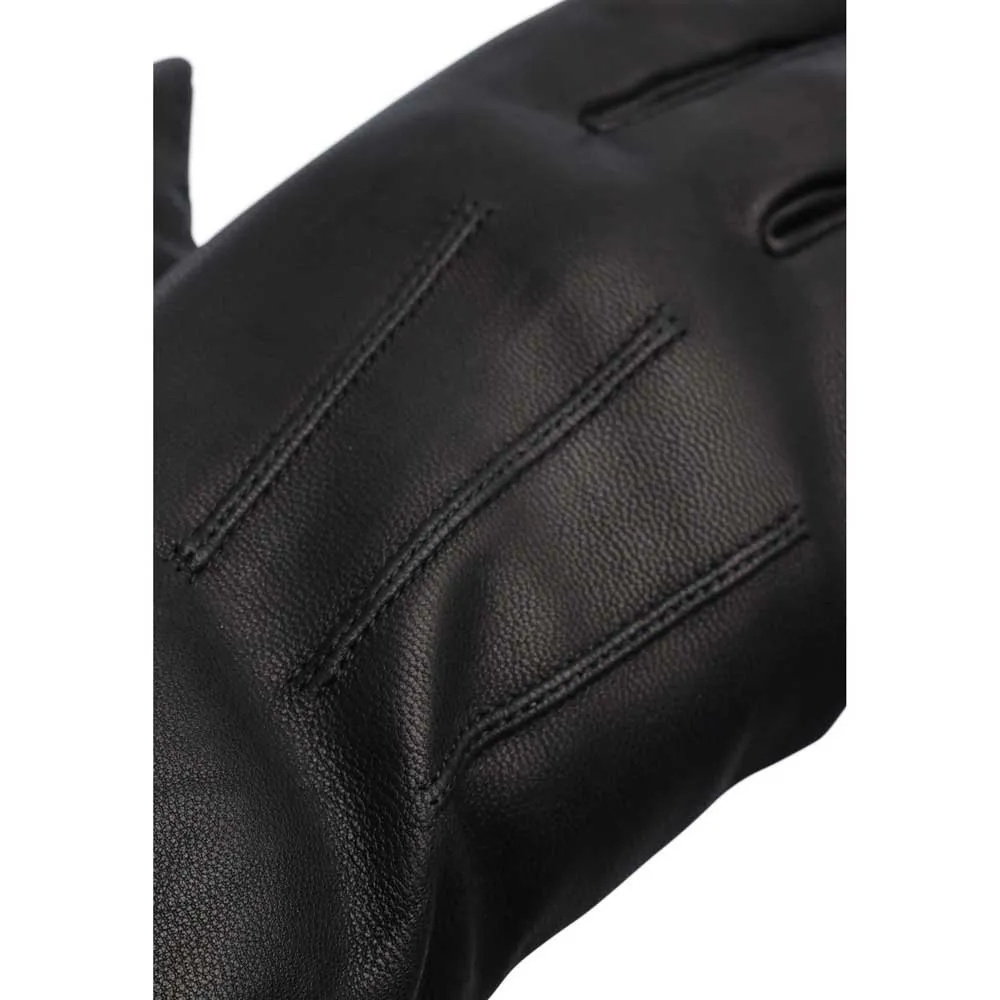 Trespass Shay Leather Handschuhe, Black Trespass Shay Leather Handschuhe, Black