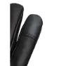 Trespass Shay Leather Handschuhe, Black