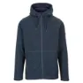 Navy marl