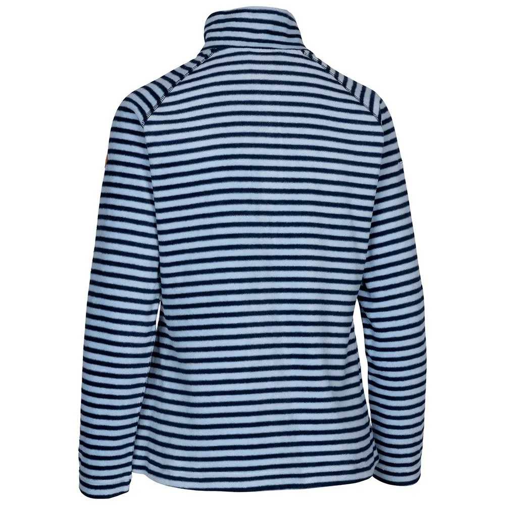 Trespass Silvana Fleece Mit Durchgehendem Reißverschluss Trespass Silvana Fleece Mit Durchgehendem Reißverschluss