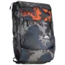 Trespass Skail 22l Rucksack, Paint splash print