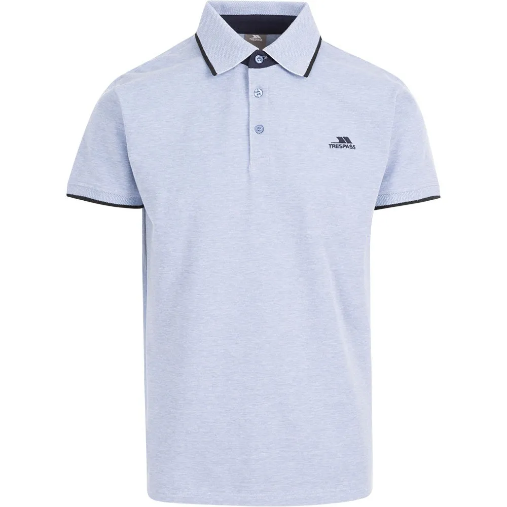 Trespass Skate Kurzarm-poloshirt