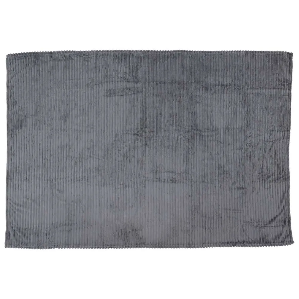 Trespass Skulptierte Decke, Pale grey, One Size Trespass Skulptierte Decke, Pale grey, One Size