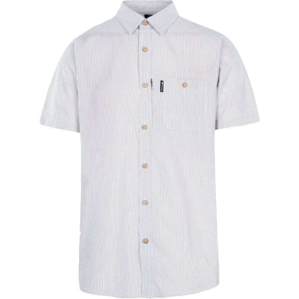 Trespass Slapton Stripe Kurzarmhemd