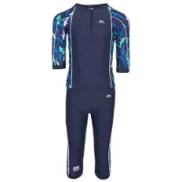 Trespass Smiley Uv-schutz Overall Mit Langen Ärmeln Für Kinder Trespass Smiley Uv-schutz Overall Mit Langen Ärmeln Für Kinder