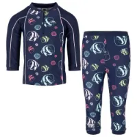 Trespass Smiley Uv-schutz Overall Mit Langen Ärmeln Für Kinder unisex Trespass Smiley Uv-schutz Overall Mit Langen Ärmeln Für Kinder unisex