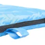 Trespass Snooze Schlafsack, Blue, Right Zipper
