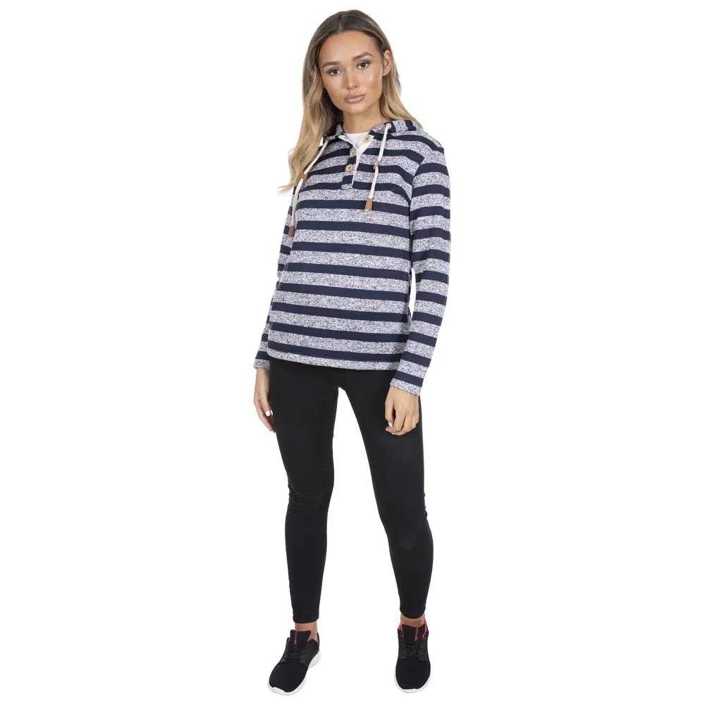 Trespass Society Kapuzenfleece