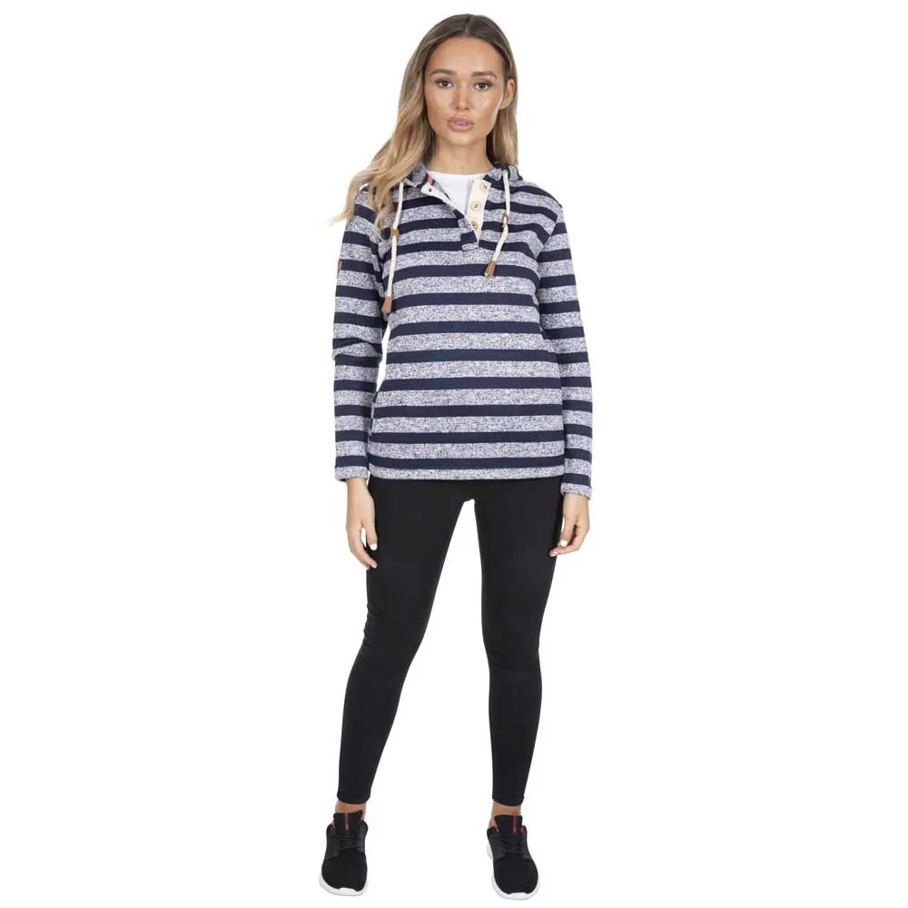Trespass Society Kapuzenfleece