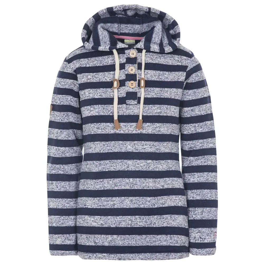 Trespass Society Kapuzenfleece