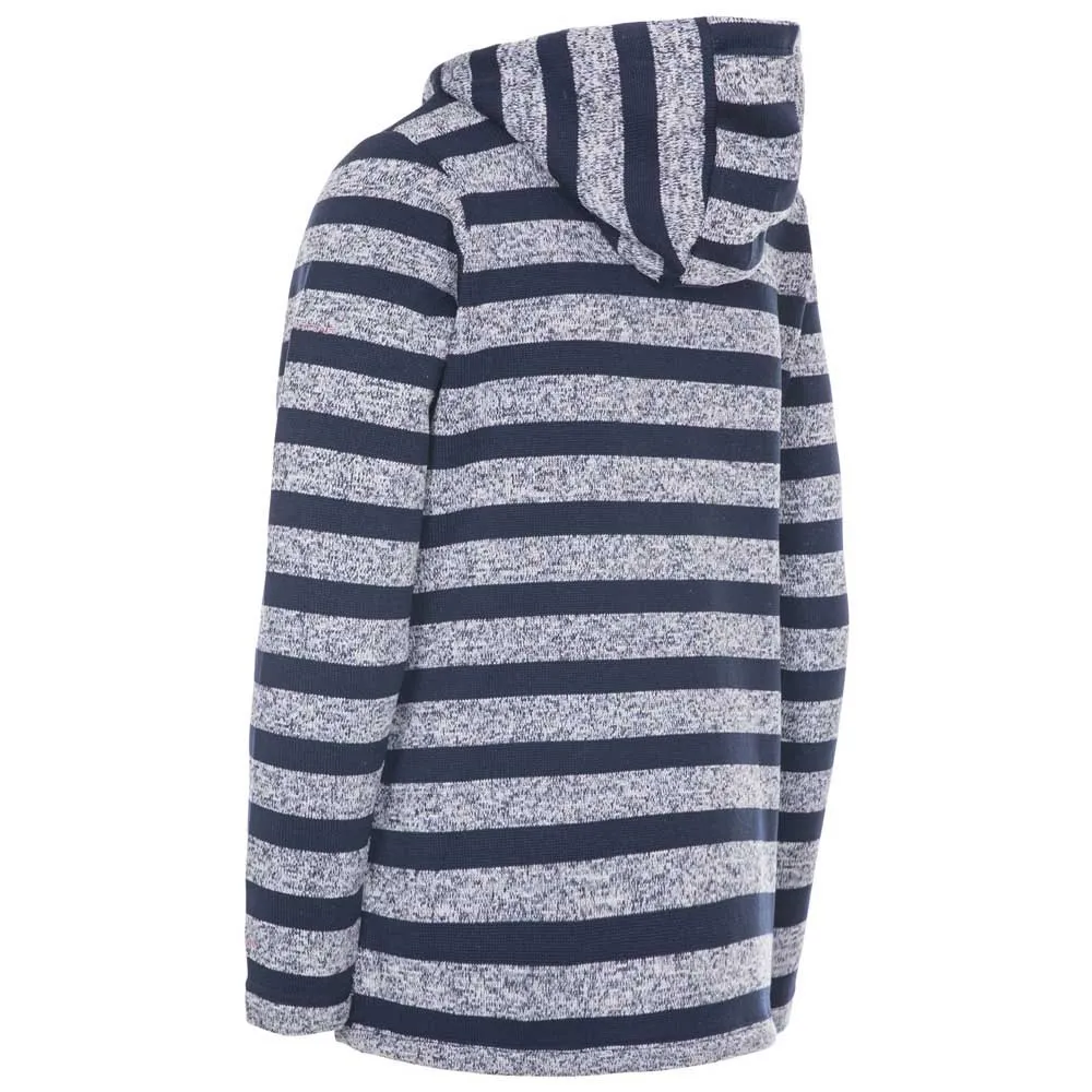 Trespass Society Kapuzenfleece