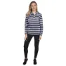 Trespass Society Kapuzenfleece