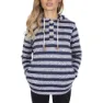 Trespass Society Kapuzenfleece