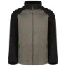 Trespass Sonstown At200 Fleece, Grey marl